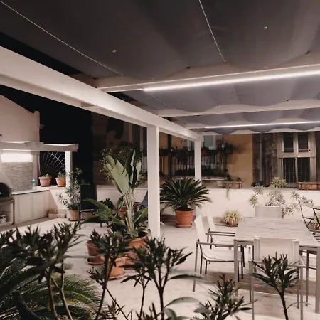 Paranza Apartment Syracuse