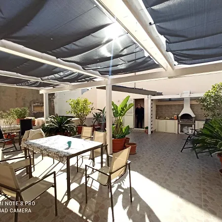 Apartment Paranza