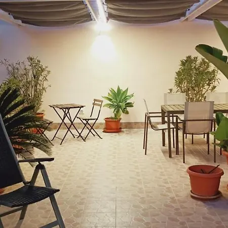 Apartment Paranza *