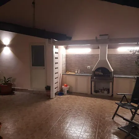 Paranza Apartment