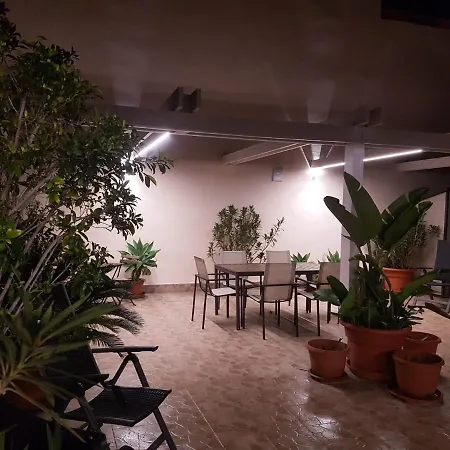 Paranza Apartment Syracuse