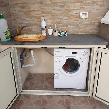 Apartment Paranza Syracuse