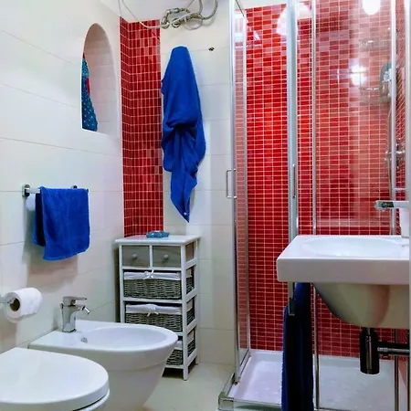 Apartment Paranza