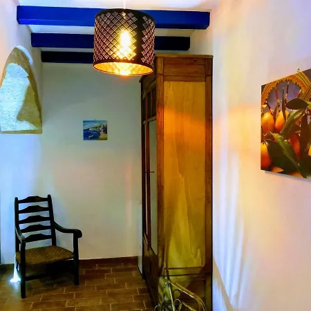 Apartment Paranza *