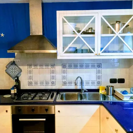 Paranza Apartment Syracuse