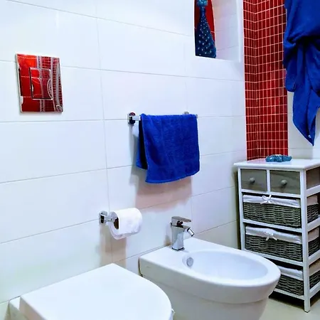 Apartment Paranza *