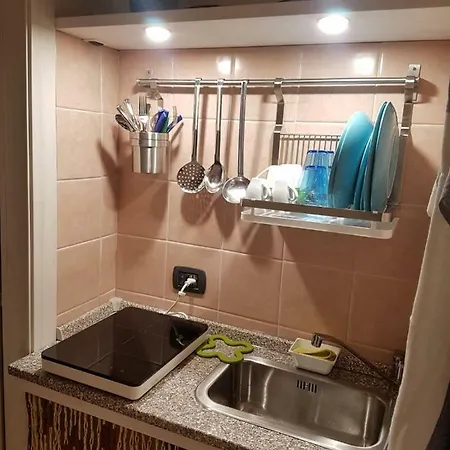 Paranza Apartment Syracuse