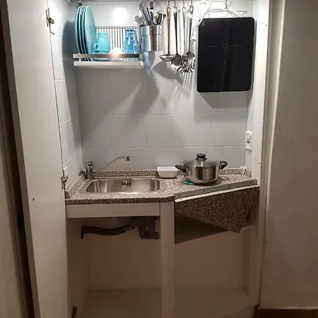 Apartment Paranza *