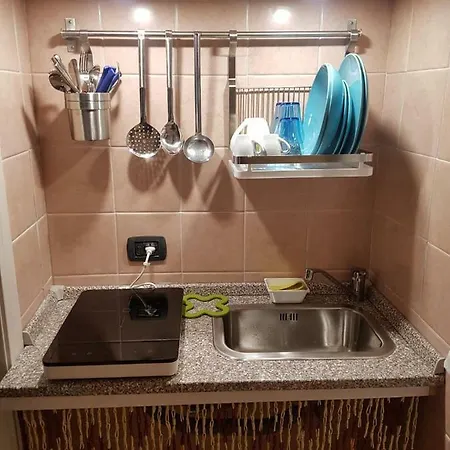Apartment Paranza *