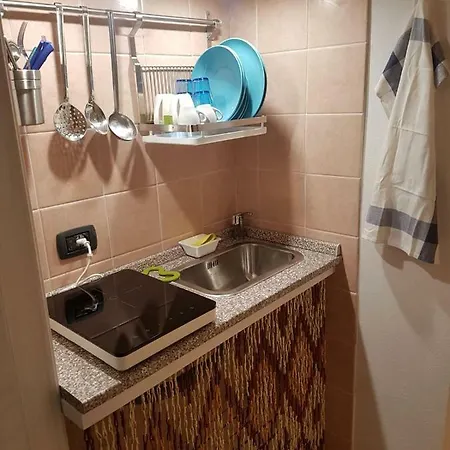 Apartment Paranza