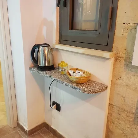 Apartment Paranza *