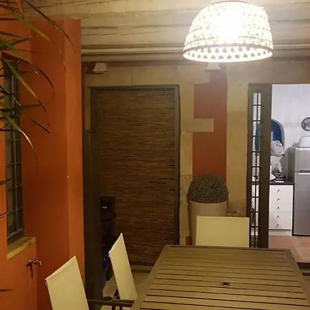 Paranza Apartment Syracuse
