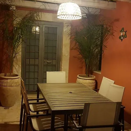 Apartment Paranza