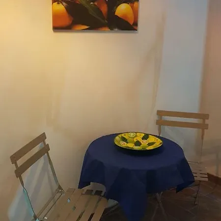 Apartment Paranza Syracuse