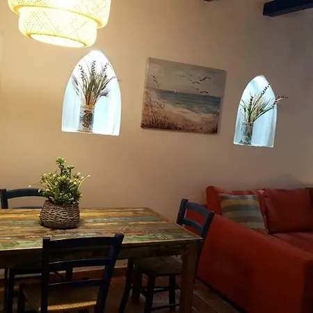 Paranza Apartment