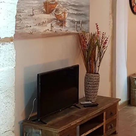 Apartment Paranza Syracuse